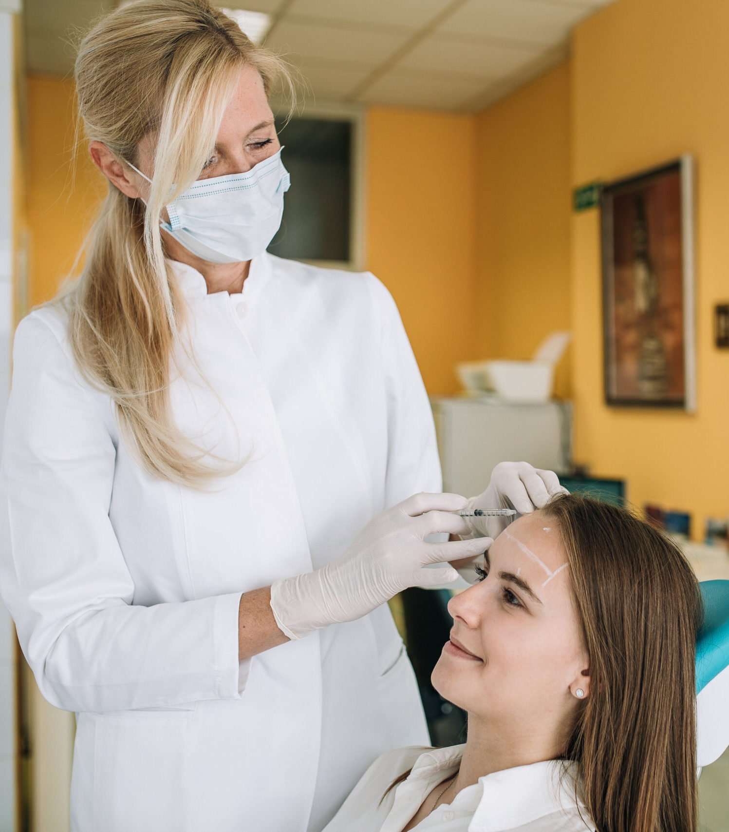 lepotna medicina lukan - botox