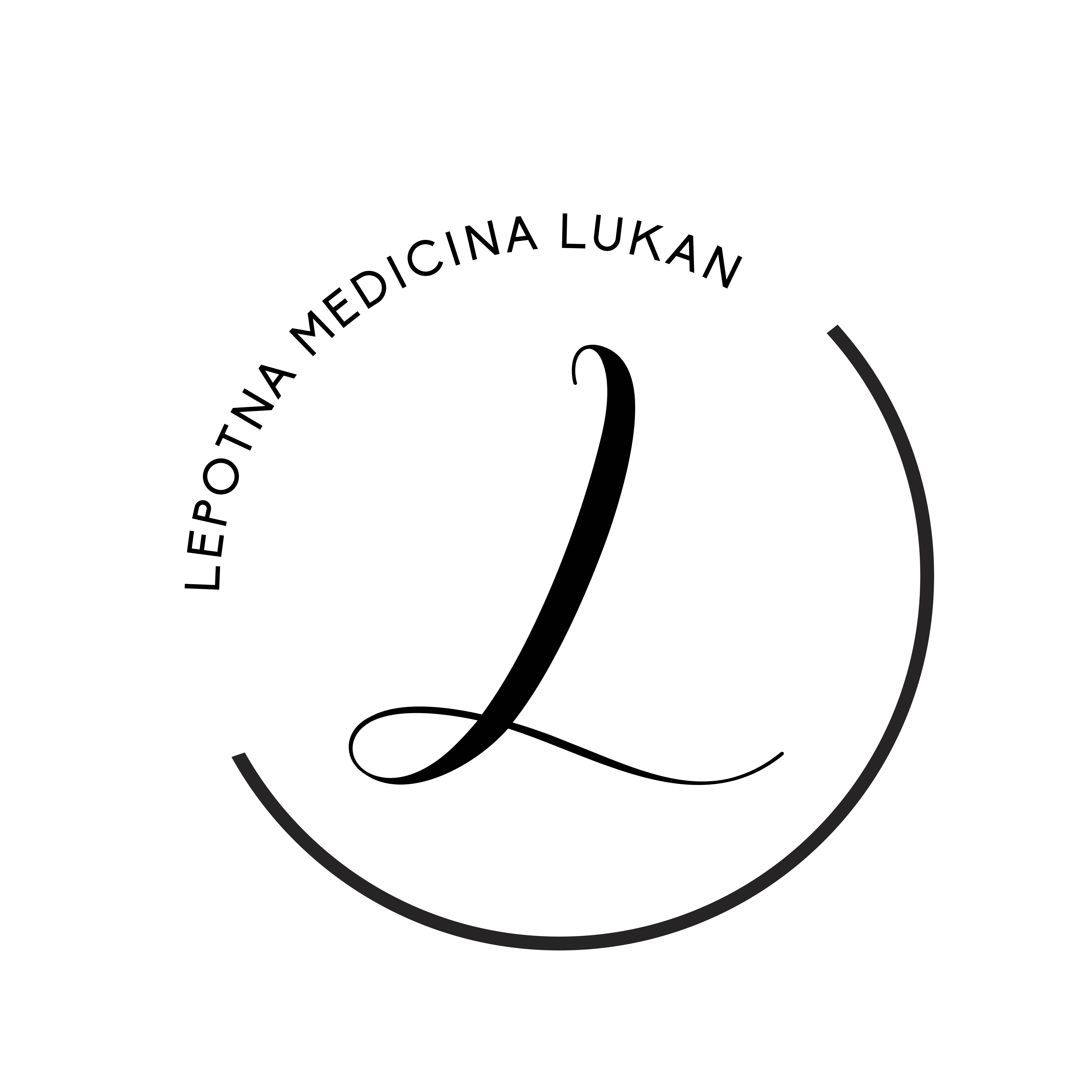 lepotna medicina lukan - logo